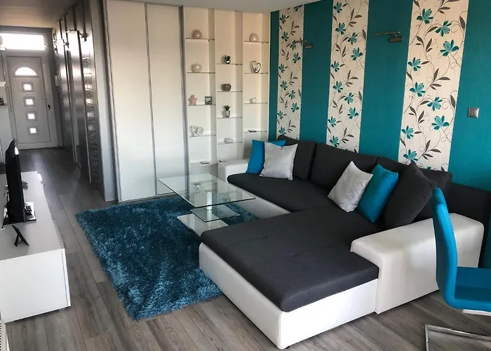 Berzsenyi Apartman Kaposvar