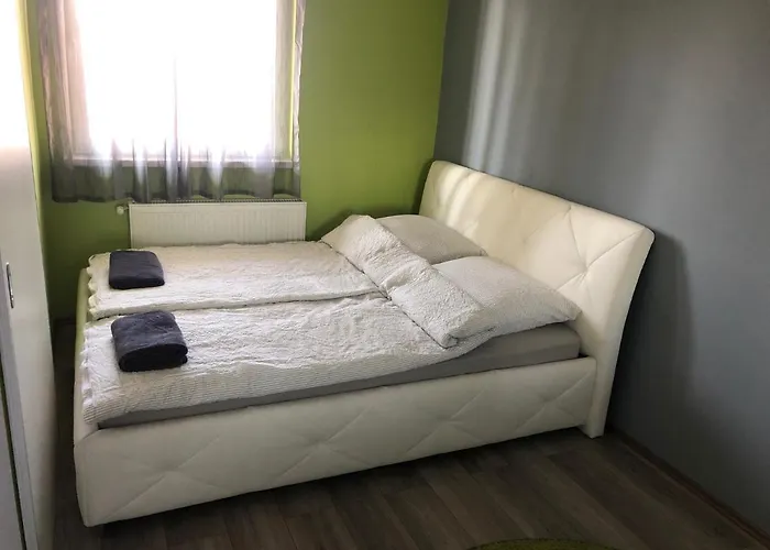 Berzsenyi Apartman Kaposvar