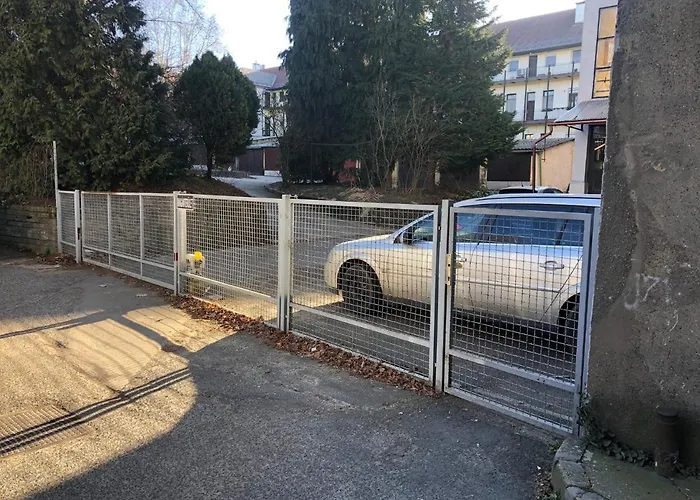 Berzsenyi Apartman Kaposvar