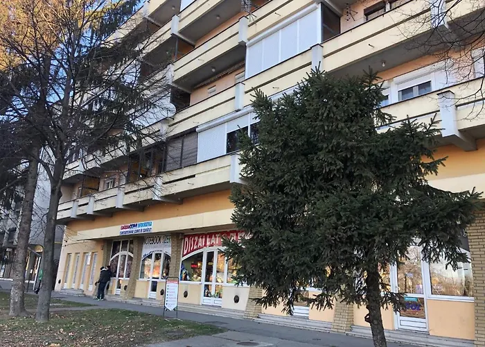Berzsenyi Apartman Kaposvar