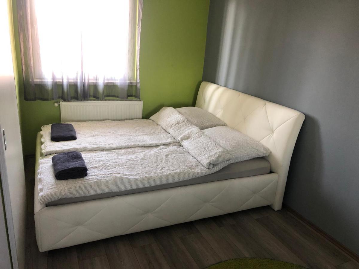 Berzsenyi Apartment