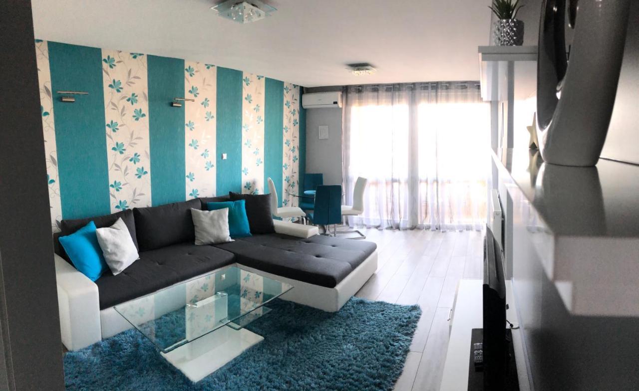 Apartment Berzsenyi Kaposvar