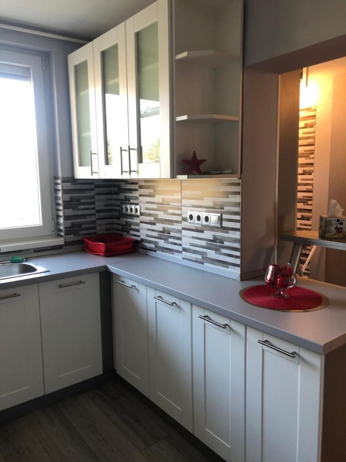 Apartment Berzsenyi *