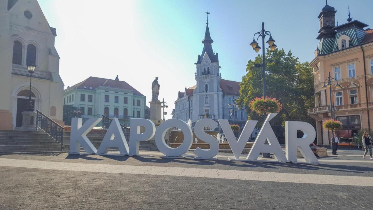 Apartament Berzsenyi *