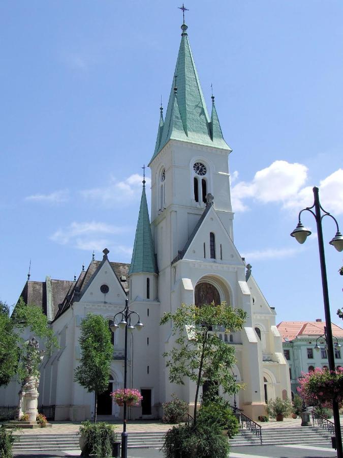 Apartament Berzsenyi Kaposvár