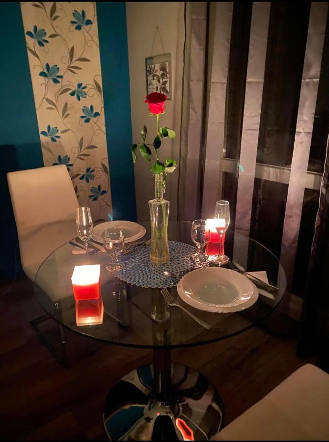 Apartment Berzsenyi